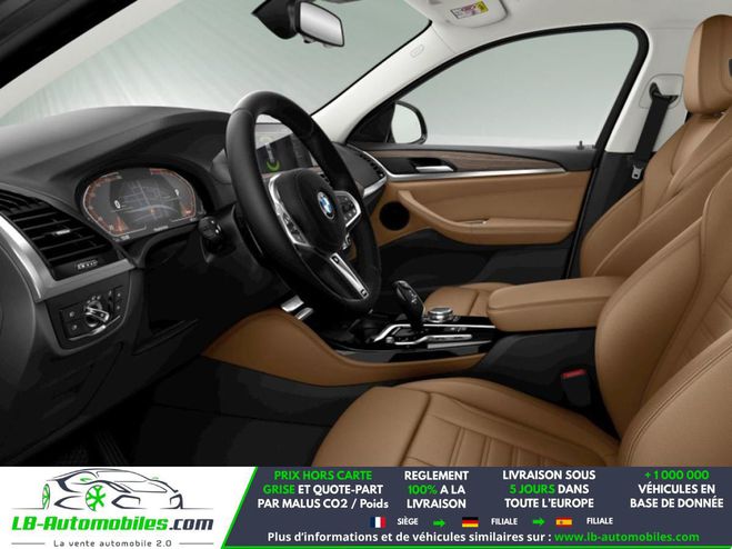 BMW X4 xDrive20d 190 ch BVA Gris M�tallique de 2020