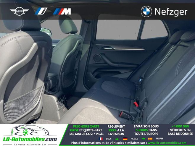 BMW X2 xDrive 25e 220 ch BVA Gris M�tallique de 2021