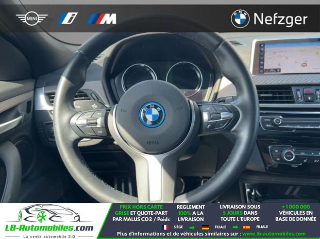 BMW X2 xDrive 25e 220 ch BVA Gris M�tallique de 2021