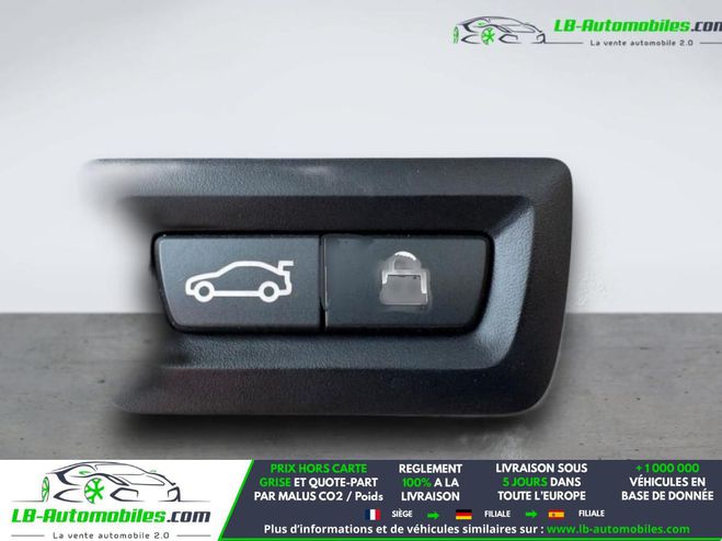 BMW X3 xDrive 30e 292ch BVA Bleu M�tallique de 2020