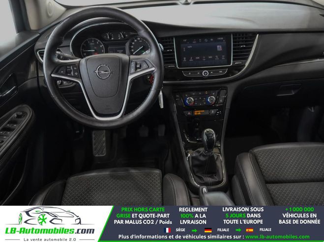 Opel Mokka 1.4 Turbo - 140 ch BVM Gris de 2017