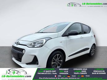  Voir d&eacute;tails -Hyundai I10 1.2 87 BVM &agrave; Beaupuy (31)