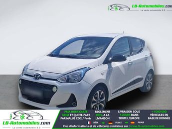  Voir d&eacute;tails -Hyundai I10 1.2 87 BVM &agrave; Beaupuy (31)