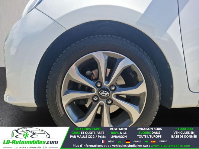 Hyundai I10 1.2 87 BVM Blanc de 2018