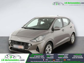  Voir d&eacute;tails -Hyundai I10 1.2 84 BVA &agrave; Beaupuy (31)