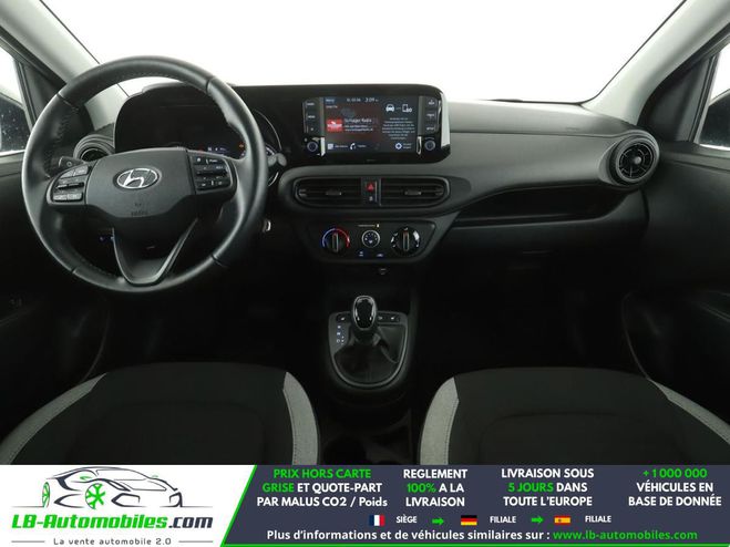 Hyundai I10 1.2 84 BVA Brun M�tallique de 2020