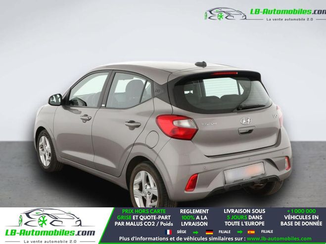 Hyundai I10 1.2 84 BVA Brun M�tallique de 2020
