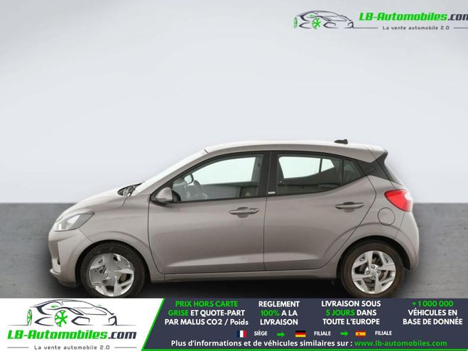 Hyundai I10 1.2 84 BVA Brun M�tallique de 2020
