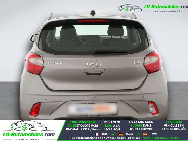Hyundai I10 1.2 84 BVA Brun M�tallique de 2020