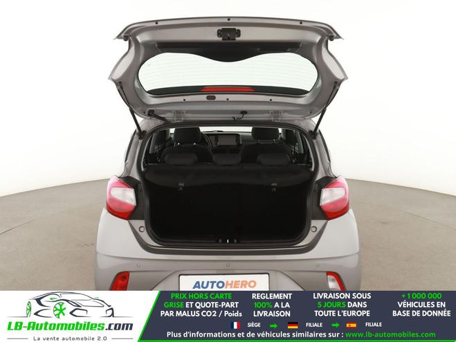 Hyundai I10 1.2 84 BVA Brun M�tallique de 2020