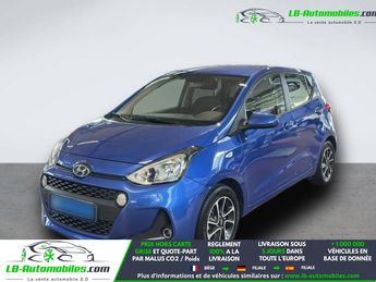  Voir d&eacute;tails -Hyundai I10 1.2 84 BVA &agrave; Beaupuy (31)