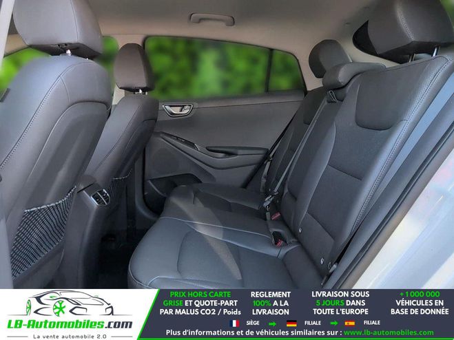 Hyundai Ioniq Hybrid 141 ch Blanc de 2019