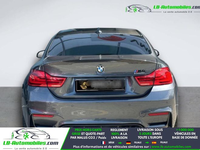 BMW M4 450 ch M BVA Gris M�tallique de 2017