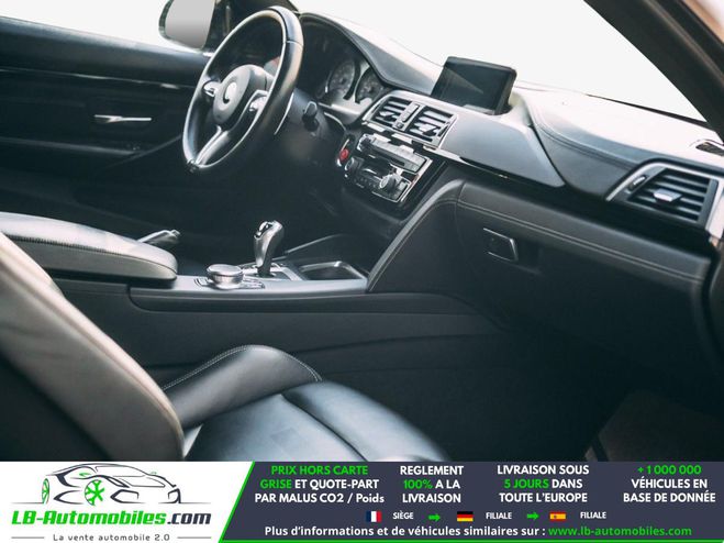 BMW M4 450 ch M BVA Gris M�tallique de 2017