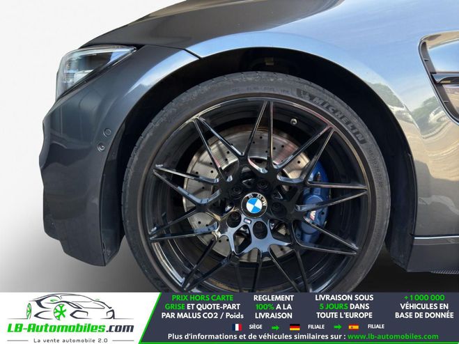 BMW M4 450 ch M BVA Gris M�tallique de 2017