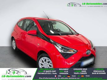  Voir d&eacute;tails -Toyota Aygo 1.0 VVT-i &agrave; Beaupuy (31)