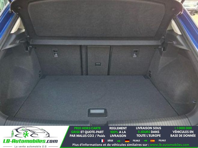 Volkswagen T Roc 1.0 TSI 115 Start/Stop BVM Bleu M�tallique de 2018