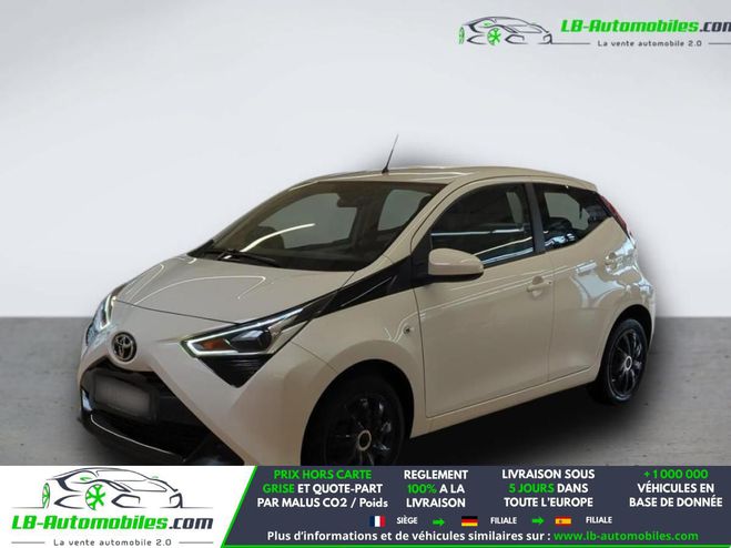 Toyota Aygo 1.0 VVT-i Blanc de 2021