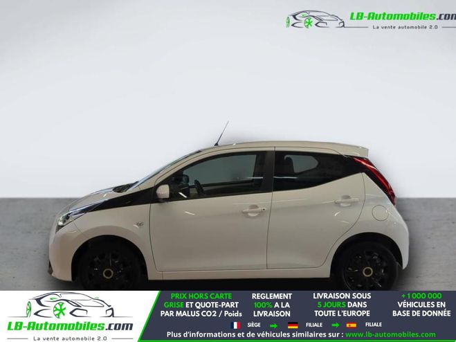 Toyota Aygo 1.0 VVT-i Blanc de 2021
