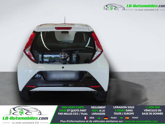 Toyota Aygo 1.0 VVT-i Blanc de 2021