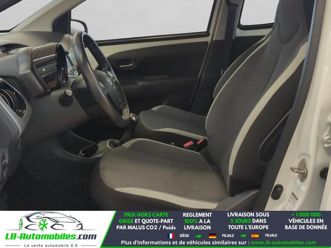 Toyota Aygo 1.0 VVT-i Blanc de 2021
