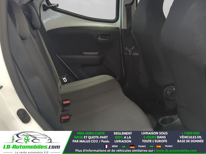 Toyota Aygo 1.0 VVT-i Blanc de 2021