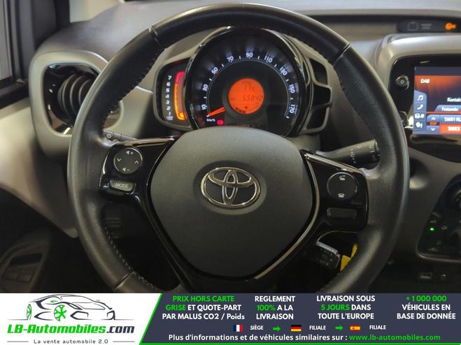 Toyota Aygo 1.0 VVT-i Blanc de 2021