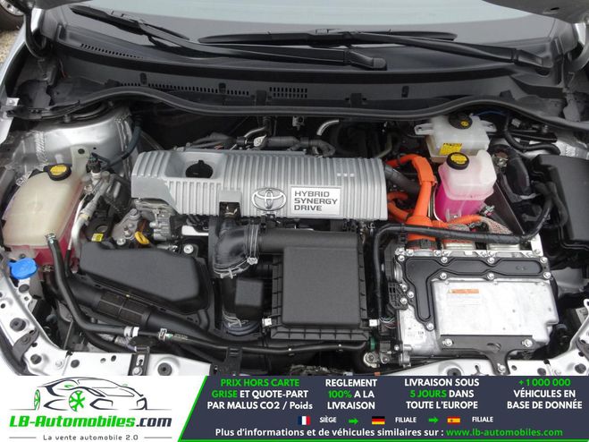 Toyota Auris 100 VVT-i Argent� M�tallique de 2013
