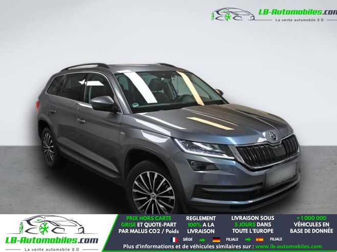 Skoda Kodiaq TSI 150 BVA 5pl Gris M�tallique de 2019