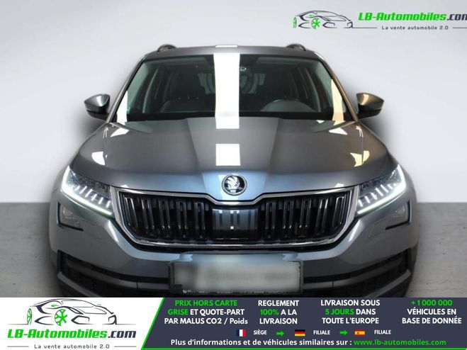 Skoda Kodiaq TSI 150 BVA 5pl Gris M�tallique de 2019