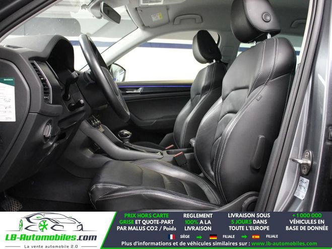 Skoda Kodiaq TSI 150 BVA 5pl Gris M�tallique de 2019
