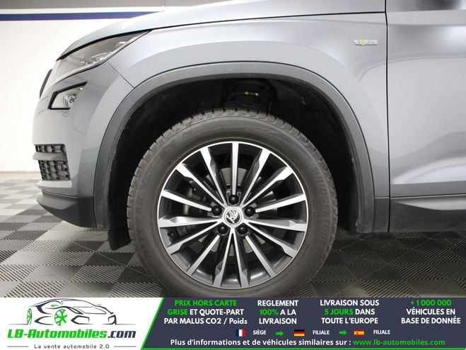 Skoda Kodiaq TSI 150 BVA 5pl Gris M�tallique de 2019