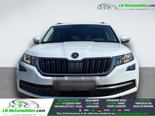 Skoda Kodiaq TSI 150 BVA 5pl Blanc M�tallique de 2018