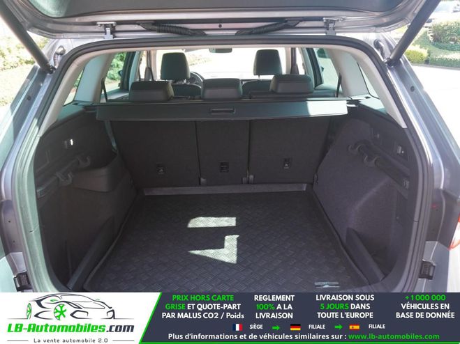 Skoda Kodiaq 2.0 TDI 190 BVA 4x4 5pl Argent� M�tallique de 2018