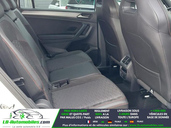 Seat Tarraco 2.0 TDI 200 ch  BVA  5 pl Blanc de 2021