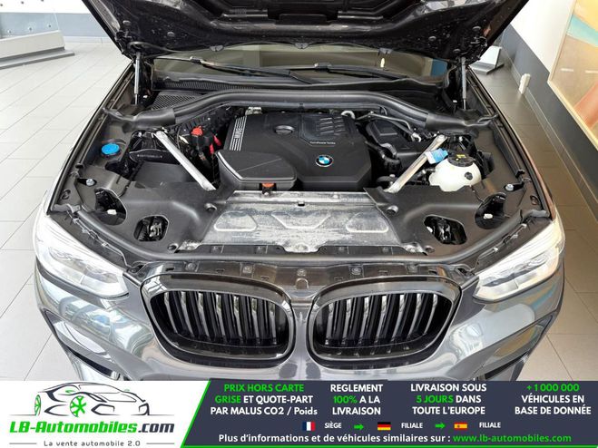 BMW X3 xDrive 20i 184ch BVA Gris M�tallique de 2020