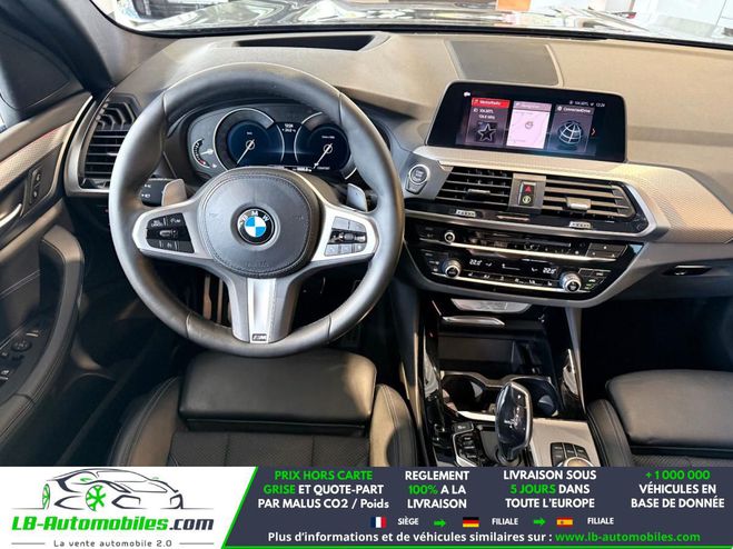 BMW X3 xDrive 20i 184ch BVA Gris M�tallique de 2020