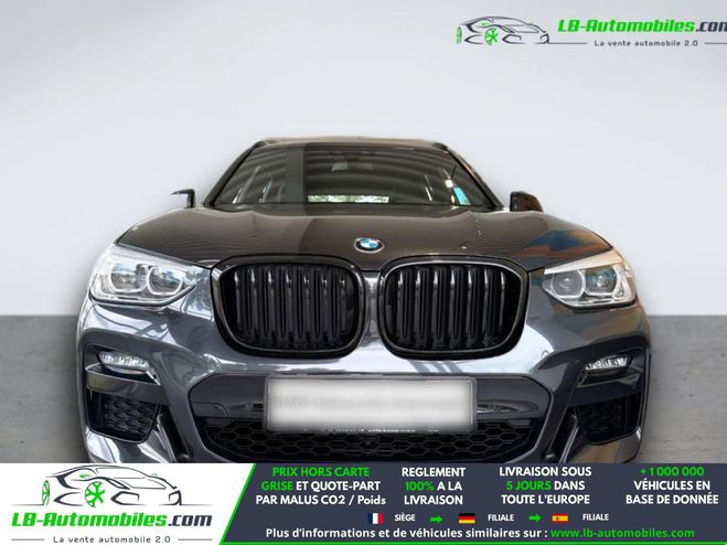 BMW X3 xDrive 20i 184ch BVA Gris M�tallique de 2020