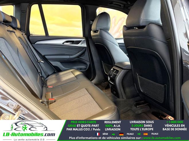 BMW X3 xDrive 20i 184ch BVA Gris M�tallique de 2020