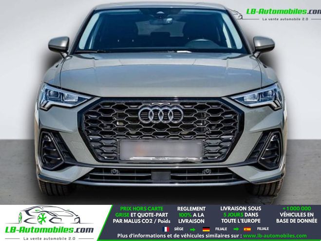 Audi Q3 45 TFSIe 245 ch BVA Gris M�tallique de 2021