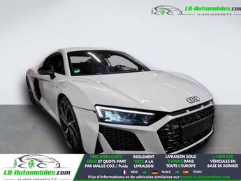  Voir d&eacute;tails -Audi R8 V10 5.2 FSI 540 BVA RWD &agrave; Beaupuy (31)
