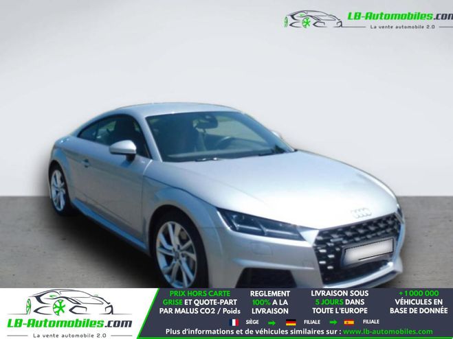Audi TT 45 TFSI 245 BVA Argent� M�tallique de 2020