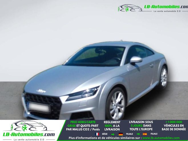 Audi TT 45 TFSI 245 BVA Argent� M�tallique de 2020