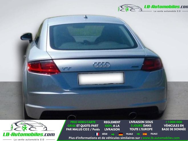 Audi TT 45 TFSI 245 BVA Argent� M�tallique de 2020