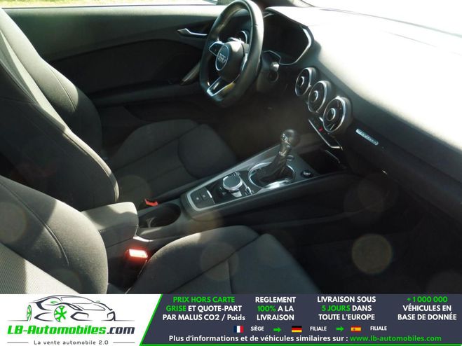 Audi TT 45 TFSI 245 BVA Argent� M�tallique de 2020