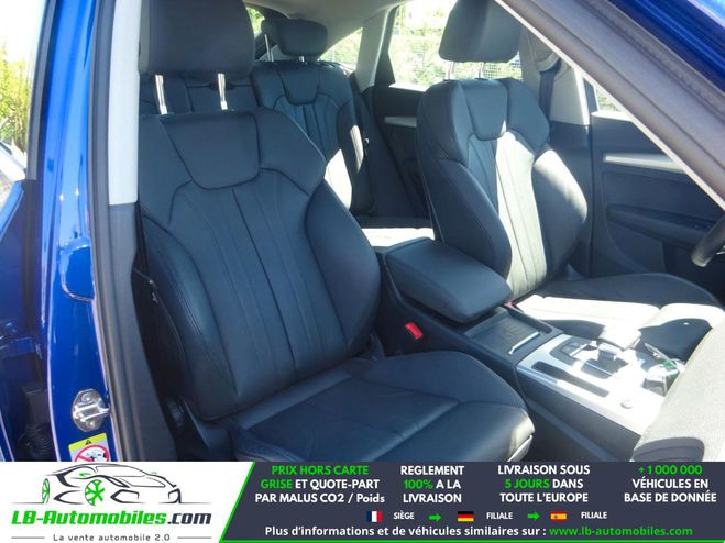 Audi Q5 45 TFSI 265 BVA Quattro Bleu M�tallique de 2021