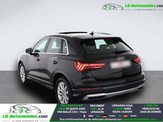 Audi Q3 40 TFSI 190 ch BVA Quattro Noir M�tallique de 2019