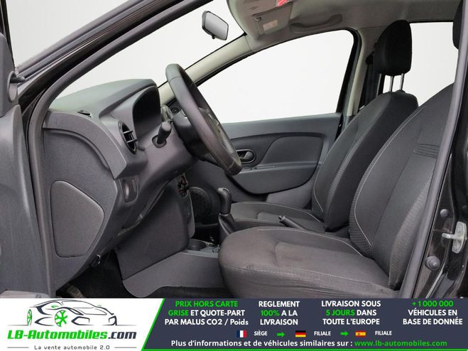 Dacia Sandero SCe 75 Noir M�tallique de 2019