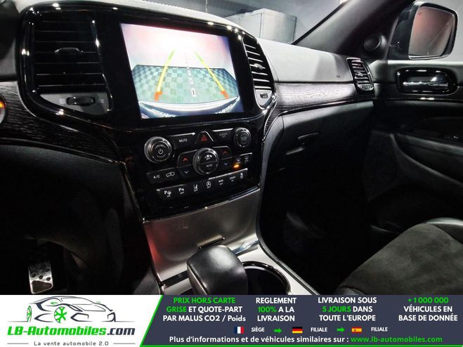 Jeep Grand Cherokee V6 3.0 CRD 250 Multijet BVA Noir M�tallique de 2020