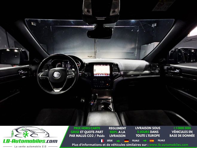 Jeep Grand Cherokee V6 3.0 CRD 250 Multijet BVA Noir M�tallique de 2020